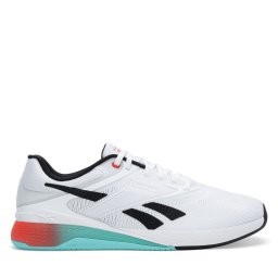 Обувки за фитнес зала Reebok NANO X5 100209364 Бял