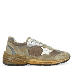 Сникърси Golden Goose Running Dad GMF00199.F003271.81751 Сив