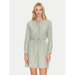 ONLY Ежедневна рокля Cory 15200543 Зелен Regular Fit