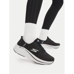 Skechers Сникърси 129606/BKW Черен
