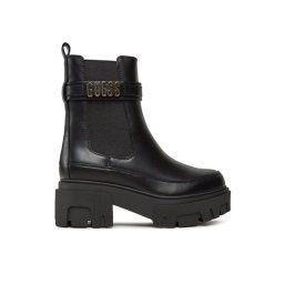 Guess Боти Yelma FL8YEA ELE10 Черен