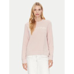Marc O'Polo Суитшърт 500 4073 54055 Розов Regular Fit