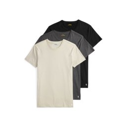 Polo Ralph Lauren Комплект тениски 714830304037 Цветен Slim Fit