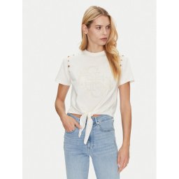 Guess Блуза W5GI18 I3Z14 Екрю Regular Fit