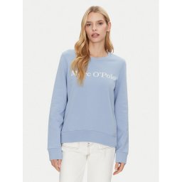 Marc O'Polo Суитшърт 500 4073 54055 Светлосиньо Regular Fit