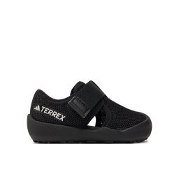 adidas Сандали Terrex Captain Toey Infant Kids ID2435 Черен