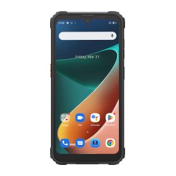Blackview BV5300 Pro 64GB Dual Sim Black