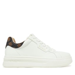 Сникърси Guess FLPWIN FAL12 Бял