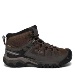 Туристически Keen Targhee III Wp 1017786 Кафяв