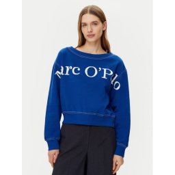 Marc O'Polo Суитшърт 502 4073 54067 Син Regular Fit