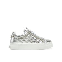 Guess Сникърси FLPGRA ELE12 Сребрист