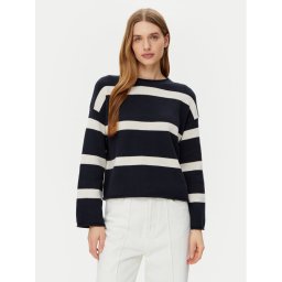 Marc O'Polo Пуловер 502 6059 60047 Тъмносин Regular Fit