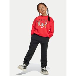 adidas Анцуг Disney Mickey Mouse JN6101 Цветен Regular Fit