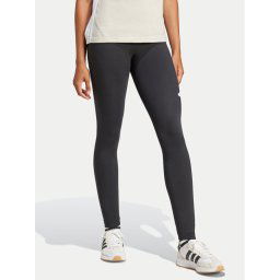 adidas Клин Essentials Big Logo JH1182 Черен Slim Fit