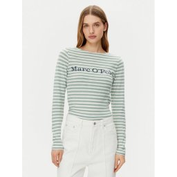 Marc O'Polo Блуза 502 2196 52131 Зелен Regular Fit