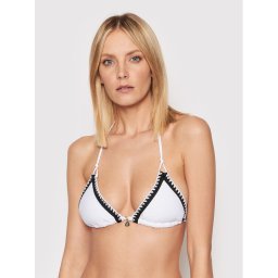 Banana Moon Горнище на бански Bluco Allchic JAI10 Бял