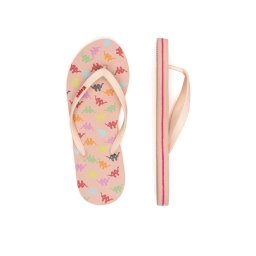 Kappa Джапанки 351C22W Pink Soft - Fuchsia Fragola - Pink Fuchsia Цветен
