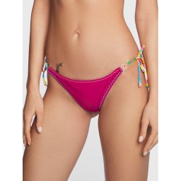 Banana Moon Долнище на бански Nota Beachclub 23D75 Виолетов