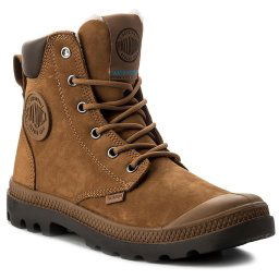 Туристически oбувки Palladium Pampa Sport Cuff WPS 72992-697-M Кафяв
