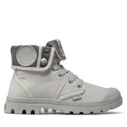 Туристически oбувки Palladium Pallabrouse Baggy 92478-095-M Сив