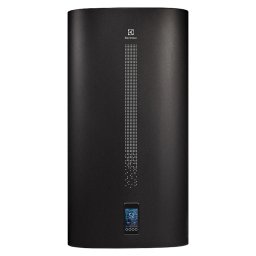 Мултипозиционен бойлер Electrolux EWH 80 SI BE, 65л, 2КW, Сух нагревател, Wi-Fi, Черен