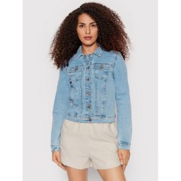 ONLY Дънково яке Wonder 15243147 Син Regular Fit