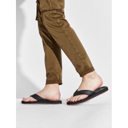 Quiksilver Джапанки AQYL100623 Черен