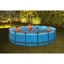 Градински басейн Steel Pro MAX™ 4.57m x 1.07m Bestway 561GD