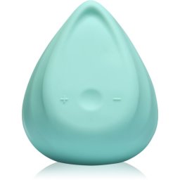 Biird Evii вибратор със стойка за зареждане Green 7 см