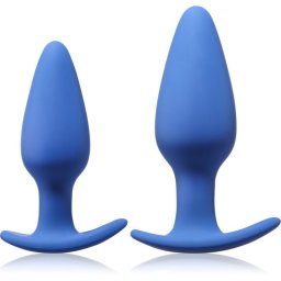 Biird Regii Blue комплект анални разширители 2 бр.