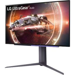 Монитор LG UltraGear 27GS95QE-B - 27" OLED QHD 240Hz