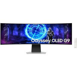 Монитор Samsung Odyssey G9 LS49DG950 - 49" OLED 5120x1440 240Hz, Curved 1800R