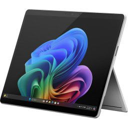 Лаптоп Microsoft Surface Pro 11 - 13" OLED 2880x1920 120Hz touch, Snapdragon X Elite, Platinum