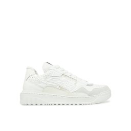 PHILIPP PLEIN Сникърси SAES MSC4017 PLE010N01 Бял