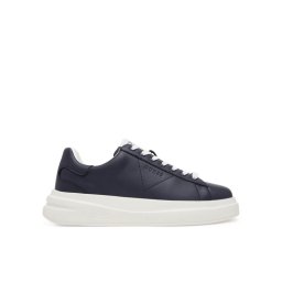 Guess Сникърси FMJLBA LEA12 Тъмносин