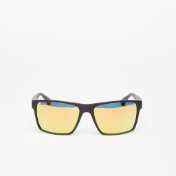 Слънчеви очила Horsefeathers Merlin Sunglasses Matt Black/Mirror Orange Universal