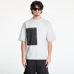 Тениска A-COLD-WALL* Waveform T-Shirt Grey L