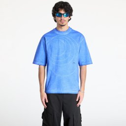 Тениска A-COLD-WALL* Frequency T-Shirt Blue XL