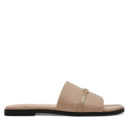 Чехли LOVE MOSCHINO JA28082G1MIM0131 Бежов