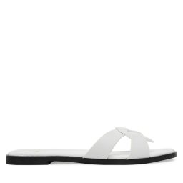 Чехли LOVE MOSCHINO JA28092G1MIA0100 Бял