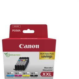 Консуматив Canon CLI-581 XXL BK/C/M/Y Multi Pack
