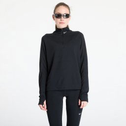 Тениска Nike Pacer Women's Dri-FIT 1/4-Zip Running Top Black XS