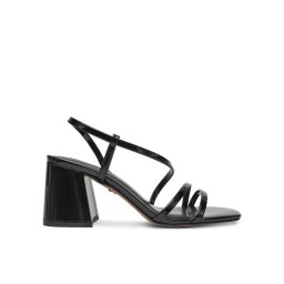 Nine West Сандали WFA2642-1 Черен