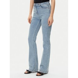 Morgan Дънки 222-PKELY Син Straight Fit
