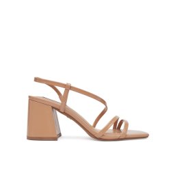 Nine West Сандали WFA2642-1 Бежов