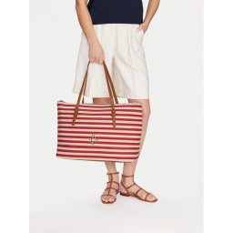 Beverly Hills Polo Club Дамска чанта BHPC-C-014-07 Червен