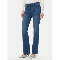 Morgan Дънки 251-PNITRA Син Bootcut Fit