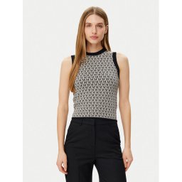 Morgan топ 251-MESTO Черен Regular Fit