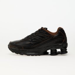 Сникърси Nike Shox Ride 2 Prm Black/ Black-Lt British Tan EUR 42