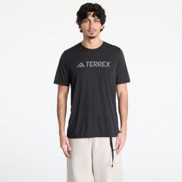 Тениска adidas Terrex Multi Climacool Logo Tech T-Shirt Black/ Black M